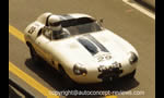 Jaguar E2A Le Mans Racing Prototype 1960